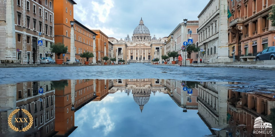 La Cité du Vatican La Cité du Vatican est l’une des principales attractions à voir à Rome
