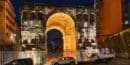 Arc de Janus à Rome
