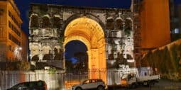 Arc de Janus à Rome