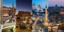 Hôtels avec les meilleures vues à Rome