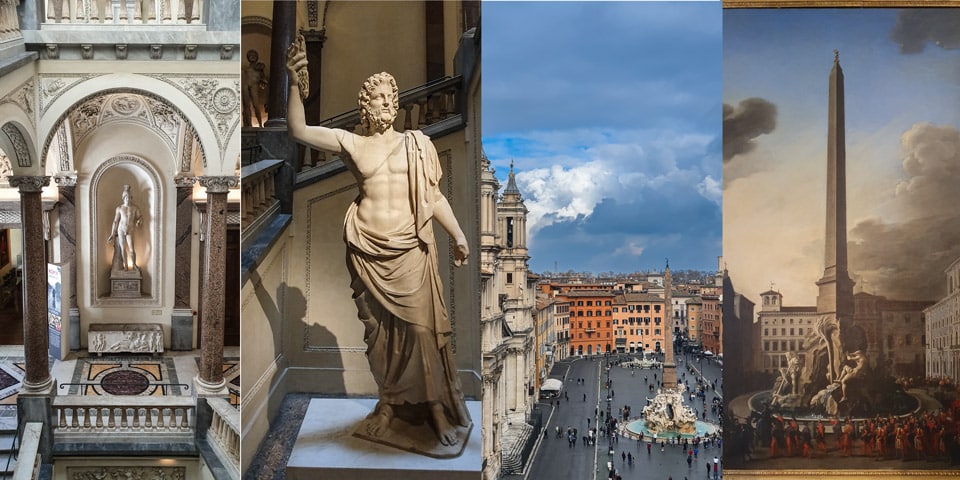 Palais Braski Musée de Rome
