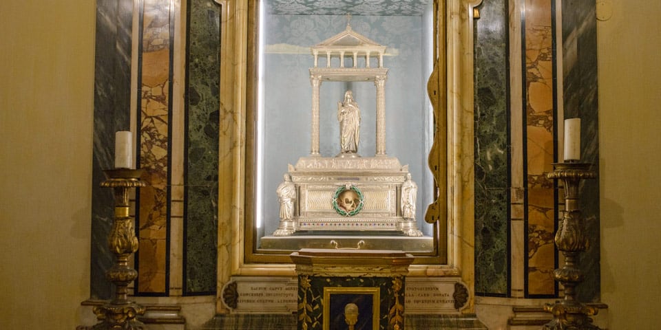 Chapelle Sainte-Agnès