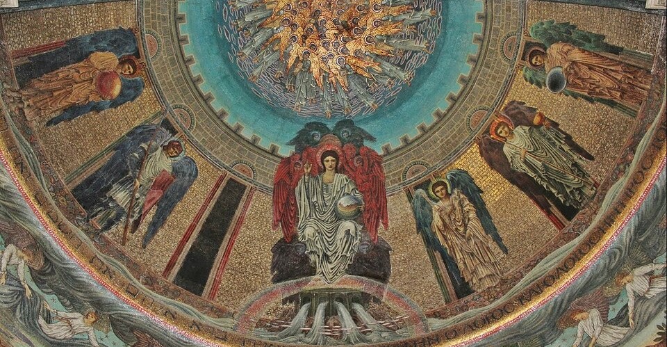 Église Saint-Paul-dans-les-Murs à Rome