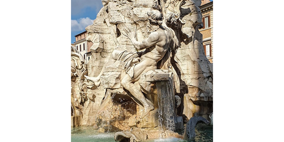 Danube Bernini Piazza Navona