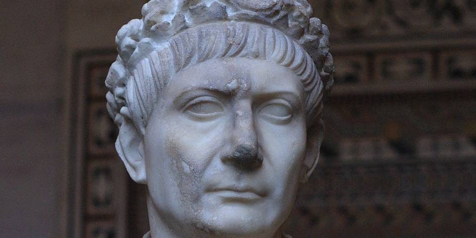 Empereur Trajan