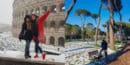 Météo à Rome en février