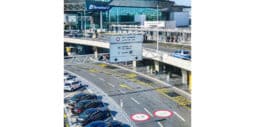 Terminal 3 de l’aéroport de Fiumicino