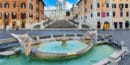 Fontana della Barcaccia à Rome