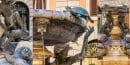 Fontaine des Tortues à Rome