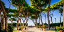 Jardin des Orangers à Rome