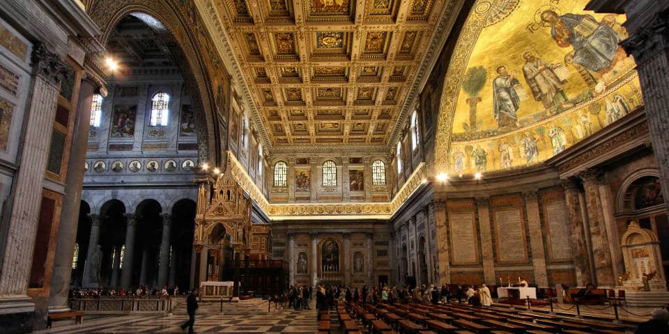 Histoire de la basilique Saint-Paul à Rome Histoire de la basilique Saint-Paul à Rome