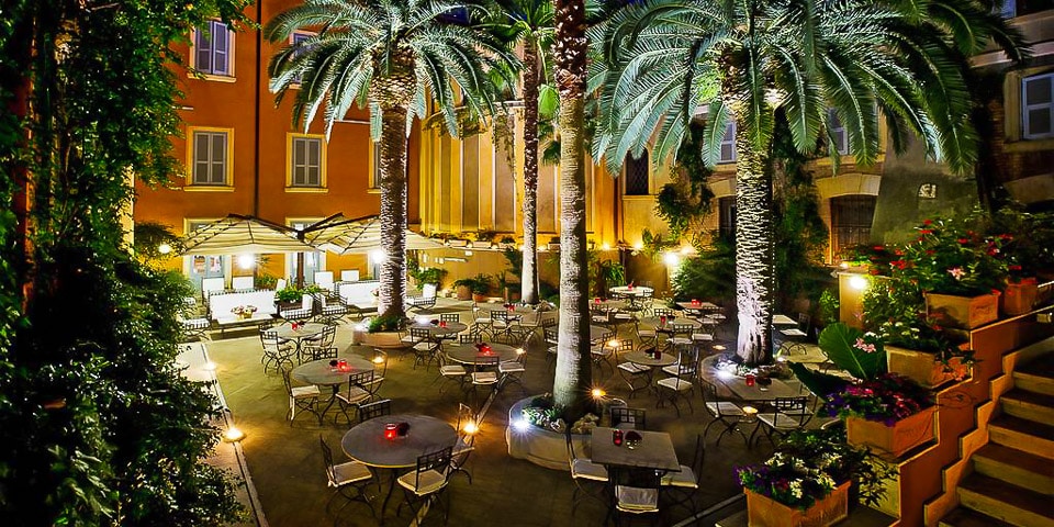 Hôtel Ponte Sisto 4 étoiles, emplacement parfait près du Panthéon à Rome Hôtel Ponte Sisto 4 étoiles, emplacement parfait près du Panthéon à Rome