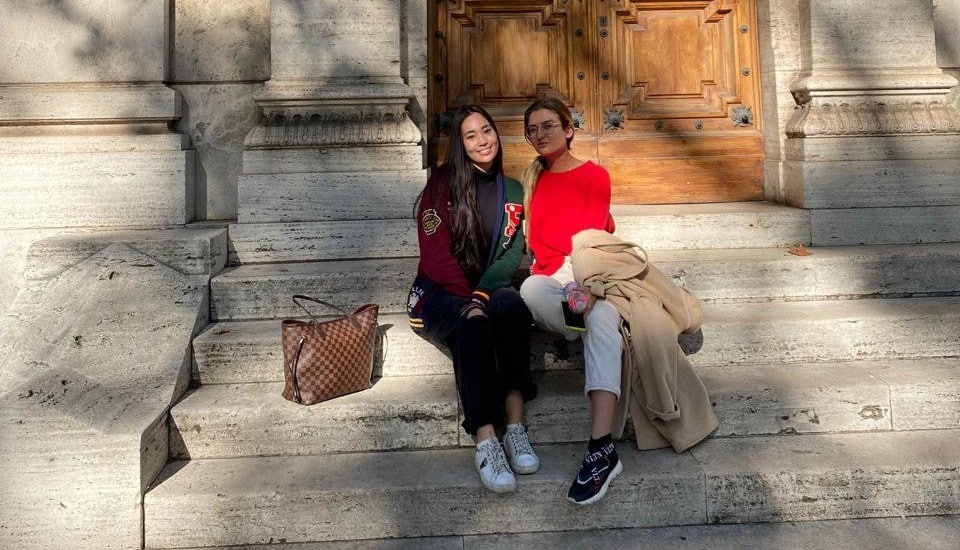 Comment s’habiller à Rome en octobre