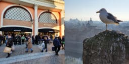 Météo à Rome en janvier