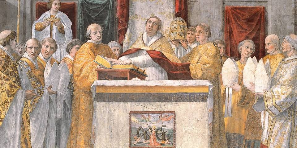 Justification de Léon III