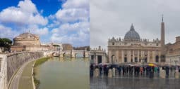 Météo à Rome en mars