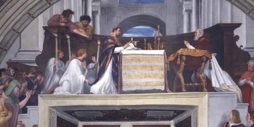 Messe de Bolsena