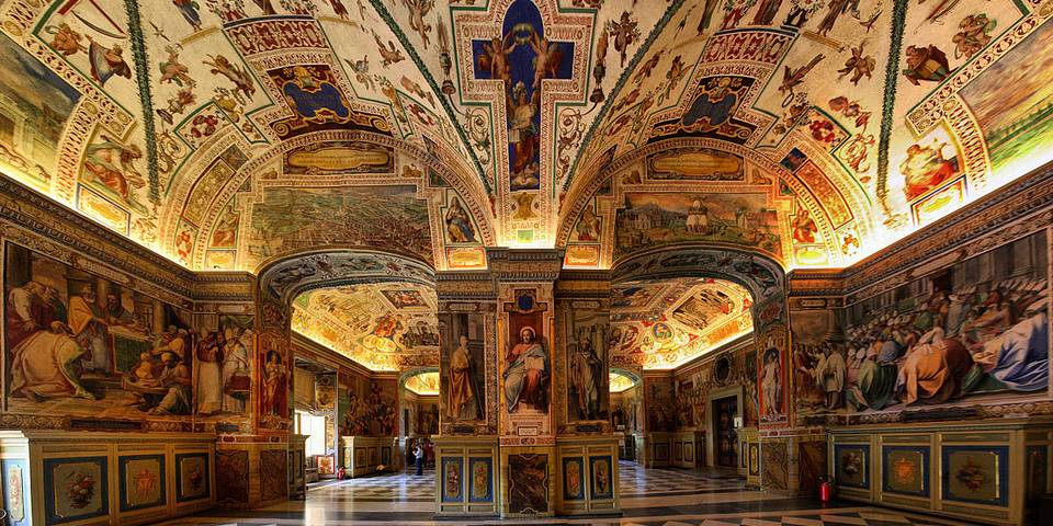Musée historique du Vatican