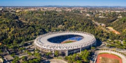 Stade olympique de Rome