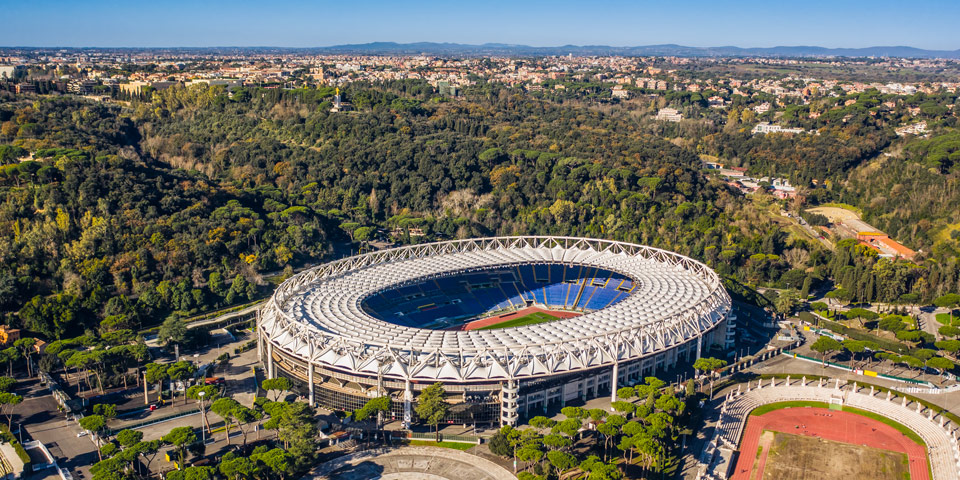 Stade olympique de Rome