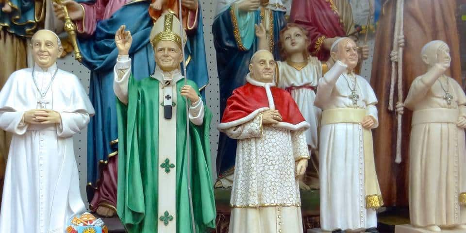 Boutique en ligne du musée du Vatican