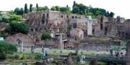 Palatin à Rome