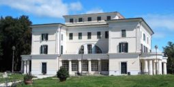 Villa Torlonia à Rome
