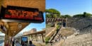 De Rome à Ostia Antica en train ?