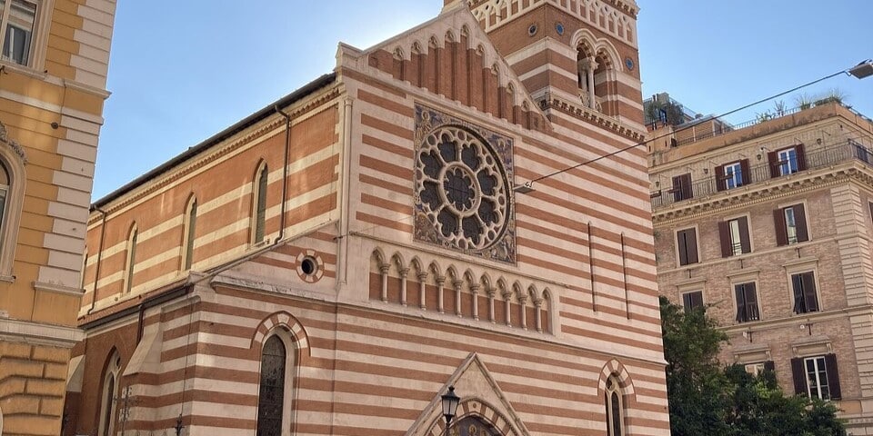 Saint-Paul-dans-les-Murs à Rome