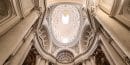 San Carlo alle Quattro Fontane à Rome