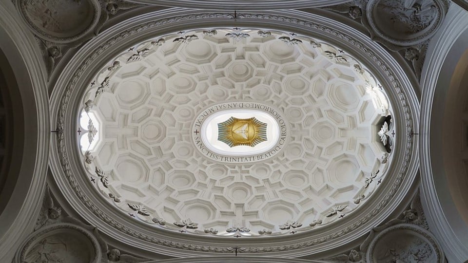San Carlo alle Quattro Fontane
