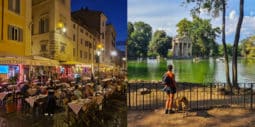Météo à Rome en septembre