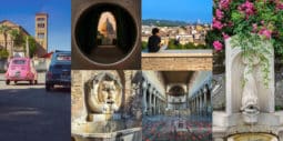 Aventin à Rome - Sites