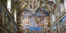 Où se trouve la Chapelle Sixtine à Rome ?