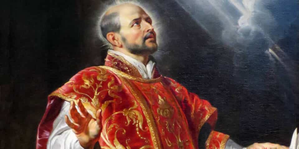 Saint Ignace de Loyola Saint Ignace de Loyola