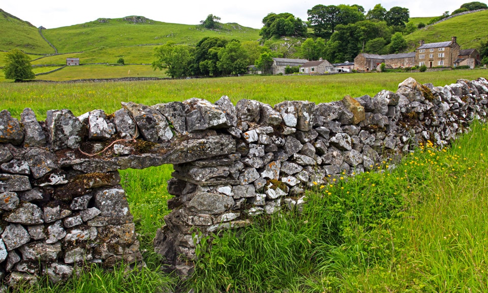 Les pierres du mur d’Hadrien Les pierres du mur d’Hadrien