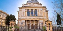Grande synagogue de Rome