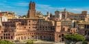 Marchés de Trajan à Rome