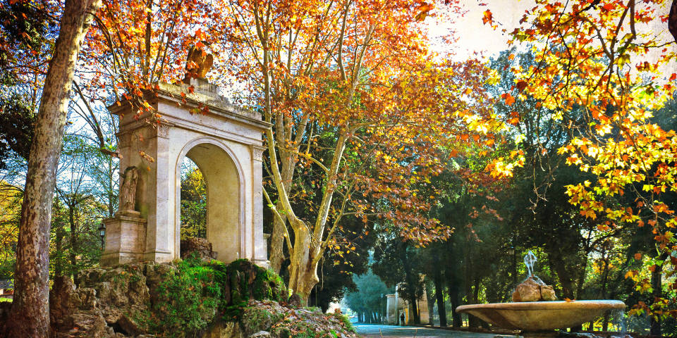 Histoire de la Villa Borghese Histoire de la Villa Borghese