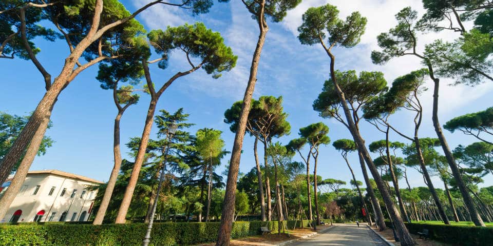 Villa Borghese à Rome Villa Borghese à Rome