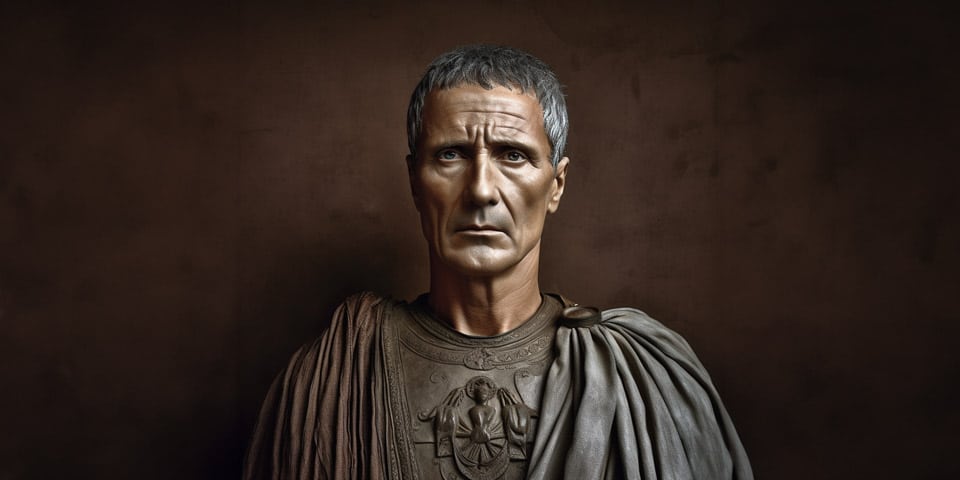 Gaius Julius César