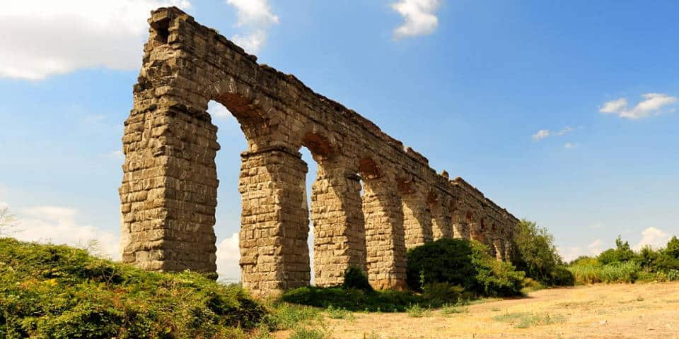 Aqua Claudia