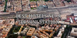 Meilleurs hôtels près de la gare Termini à Rome