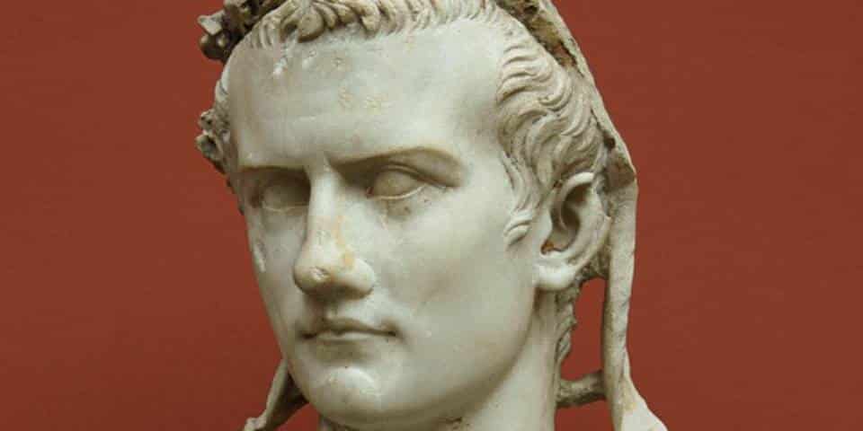 Empereur Caligula