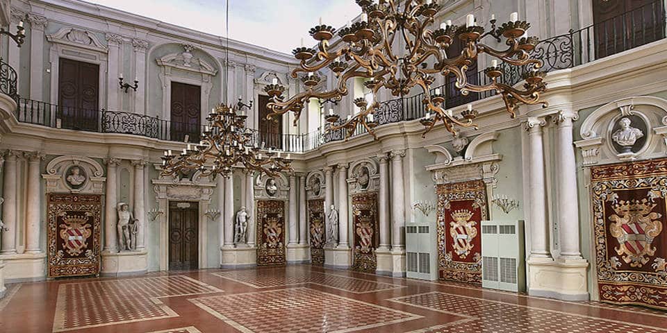 La Galerie Corsini à Rome