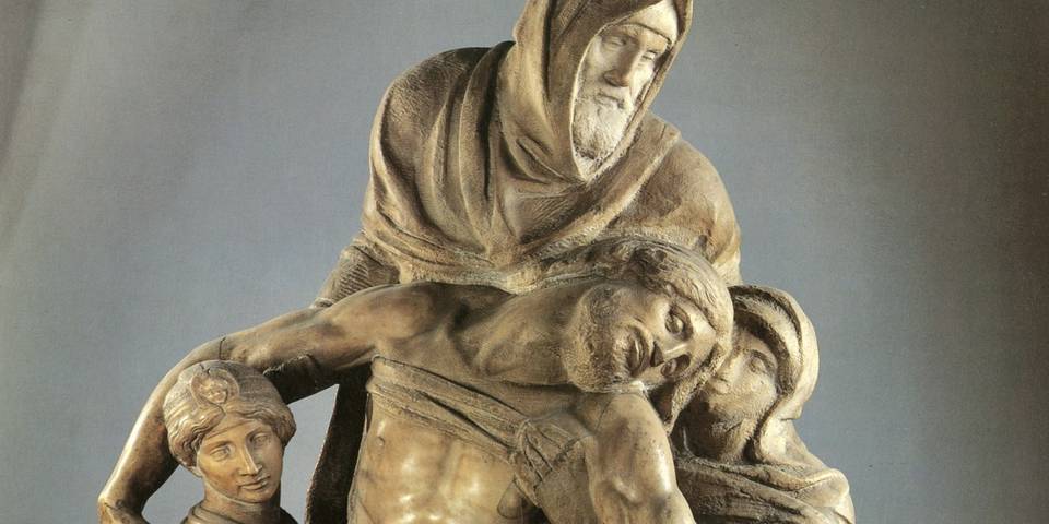 Pietà de Florence