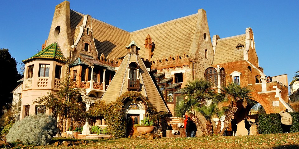 Maison des Hiboux à Rome