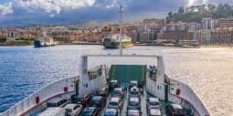 Comment aller de Rome en Sicile