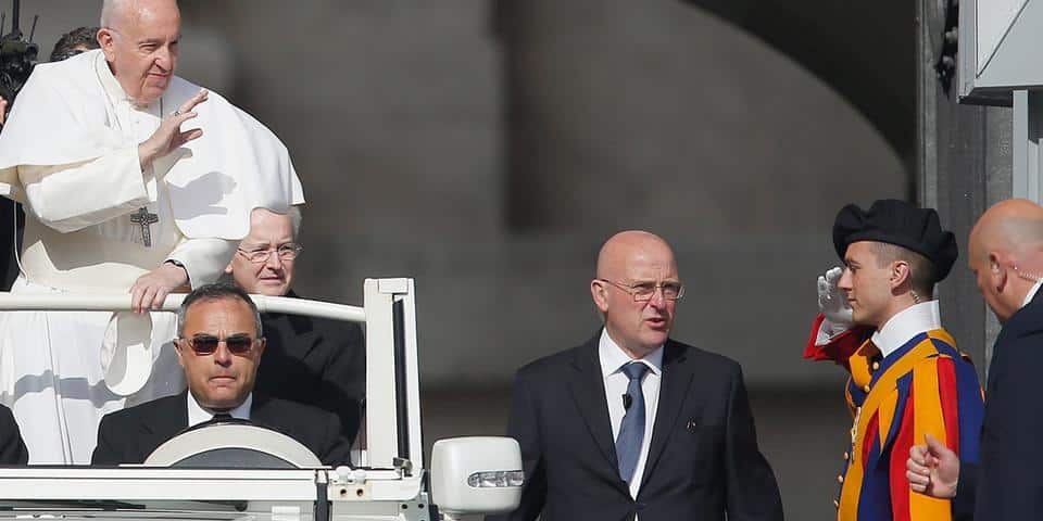 Qui protège le pape ? | Armée du Vatican