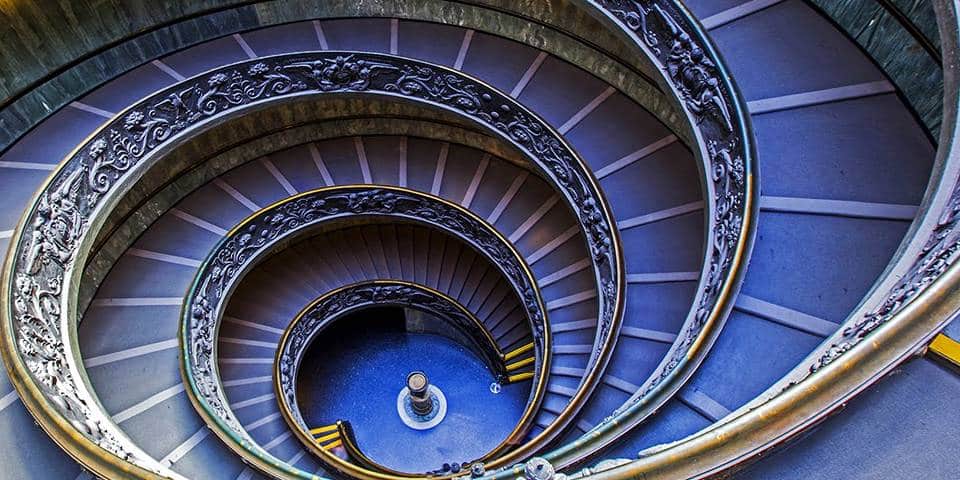 Musées du Vatican à Rome